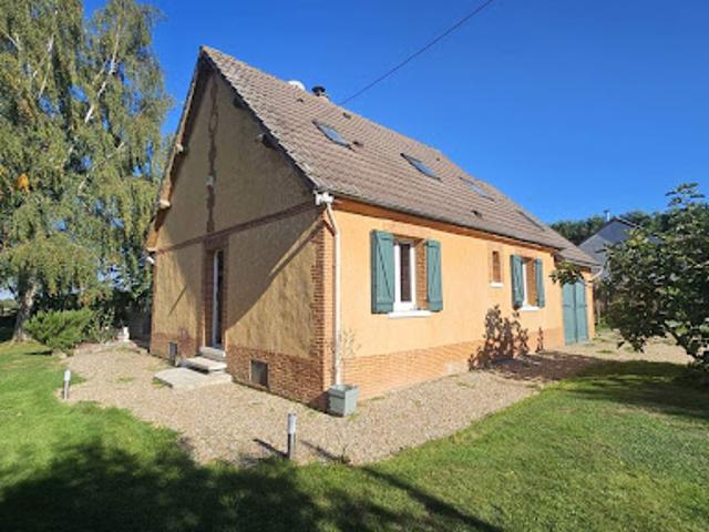 Maison vente à Saint-Germain-des-Essourts, Seine-Maritime
