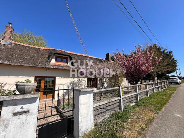Maison vente à Châteaudun, Saint-maur-sur-le-loir