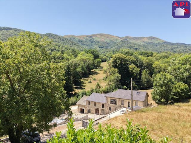 Maison vente à Foix, Saurat