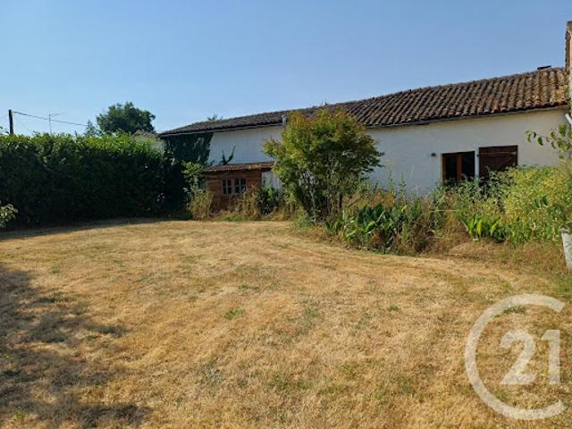 Maison vente à Niort, Sauzé-vaussais