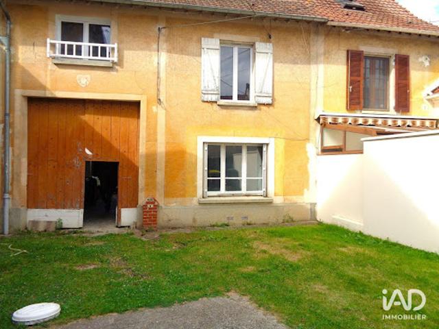 Maison vente à Meaux, Sammeron