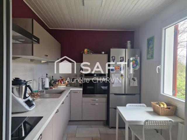 Maison vente à Bourg-en-Bresse, Auvergne-Rhône-Alpes