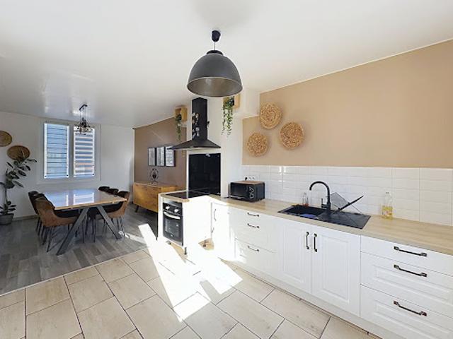 Maison vente à Le Bas Village, Vitry-le-François