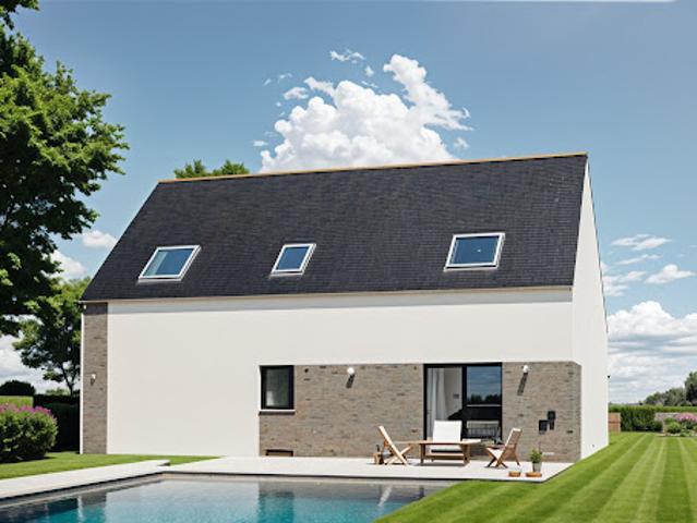 Maison vente à Saint-Malo, Bretagne