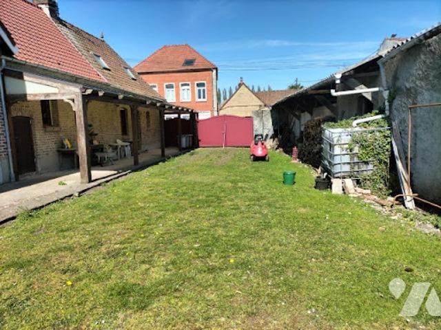 Maison vente à Douai, Flers-en-escrebieux