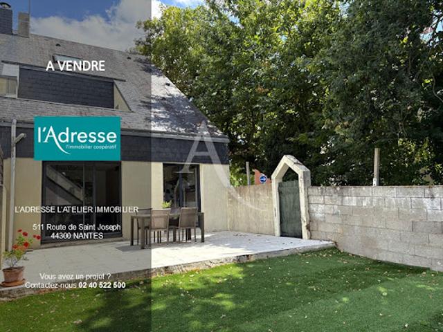 Maison vente à Nantes, Cathédrale Maison vente à Nantes, Cathédrale