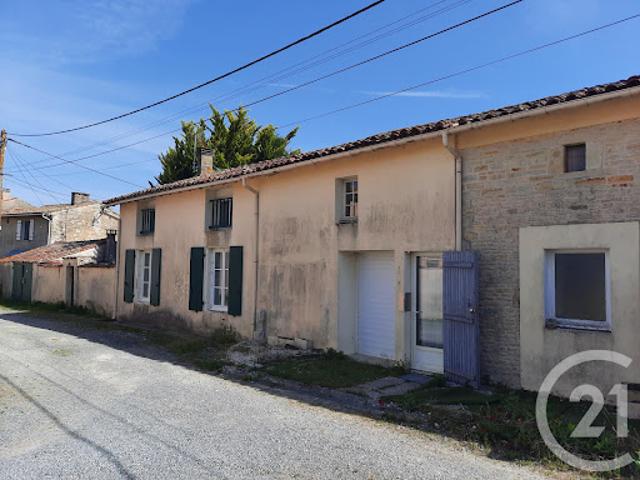 Maison vente à Niort, Loubillé