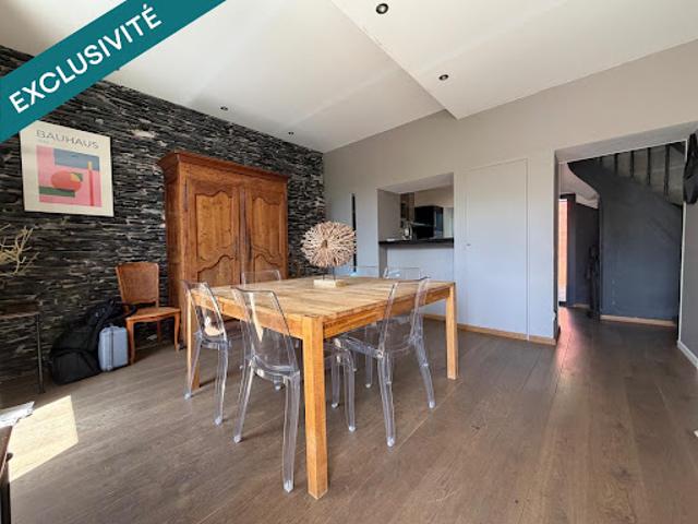 Maison vente à Angers