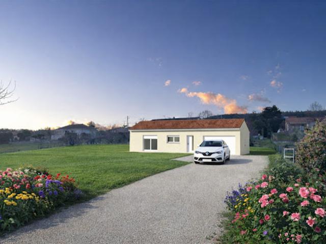 Maison vente à Tournon-sur-Rhône, Ardoix