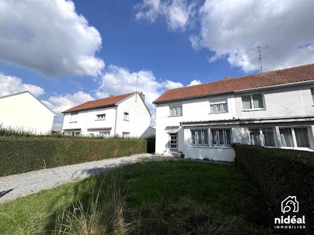 Maison vente à Aulnoye-Aymeries, Nord