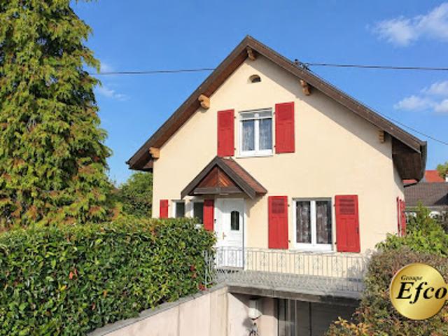 Maison vente à Blotzheim, Collectivité européenne d'Alsace