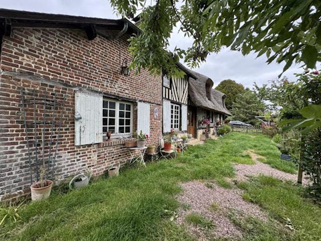 Maison vente à Lisieux, Bonnebosq