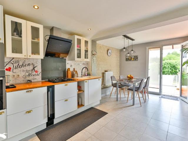 Maison vente à Cognac, Châteauneuf-sur-charente