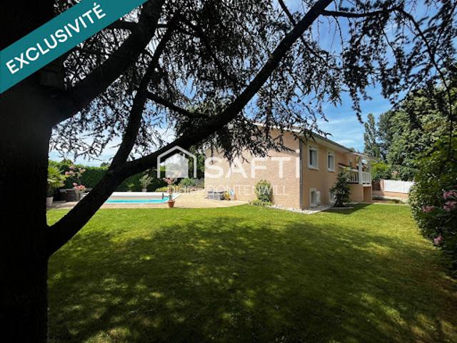 Maison vente à Chavanoz Le Bourg, Chavanoz