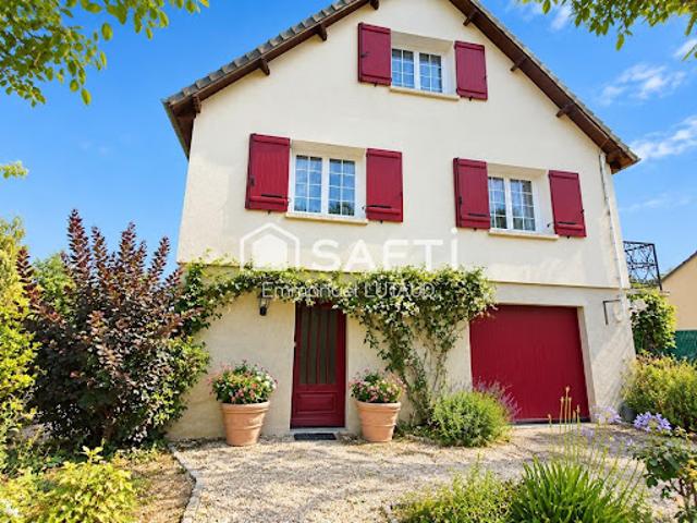 Maison vente à Cloyes-sur-le-Loir, Cloyes-les-Trois-Rivières