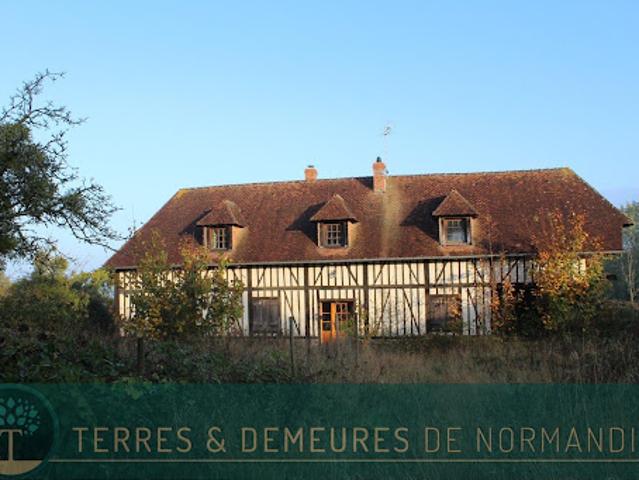 Maison vente à Les Monts du Bourg, Cormeilles