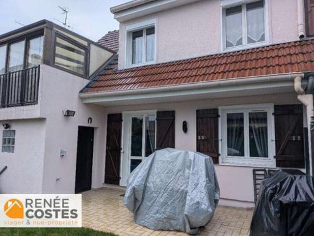 Maison vente à Reims, Cormontreuil