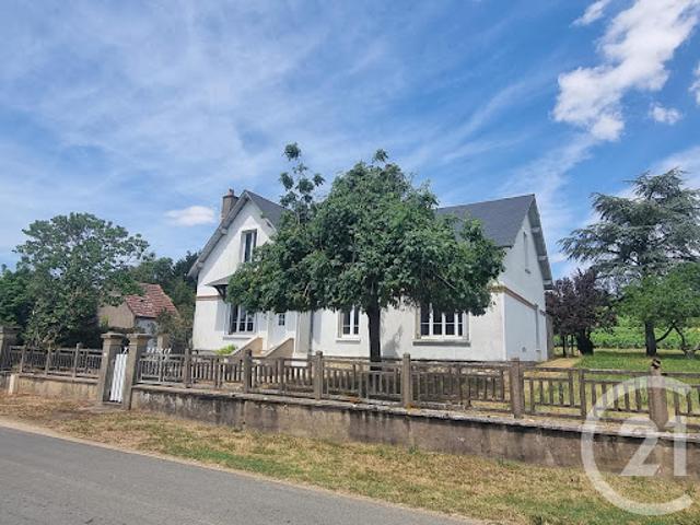 Maison vente à Bourges, Crézancy-en-sancerre