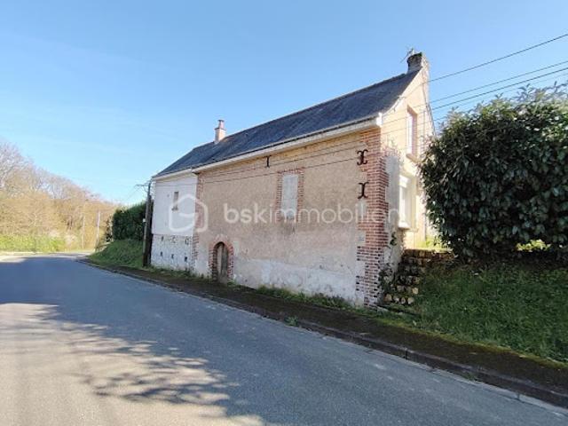 Maison vente à Loches, Crotelles