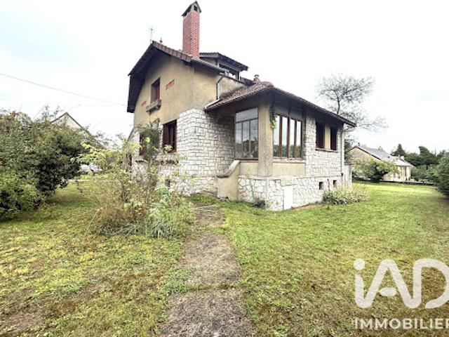 Maison vente à Fontainebleau, Nanteau-sur-lunain