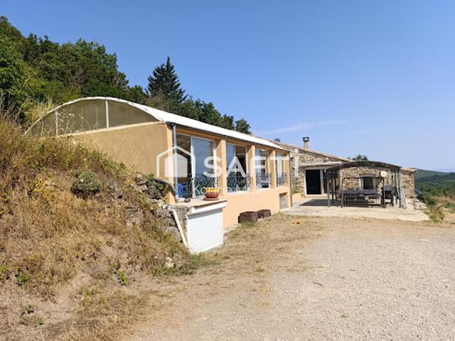 Maison vente à Narbonne, Félines-termenès