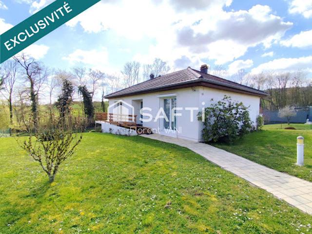 Maison vente à Forbach-Boulay-Moselle, Folschviller