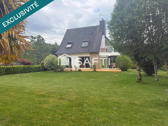 Maison vente à Pontivy, Bretagne