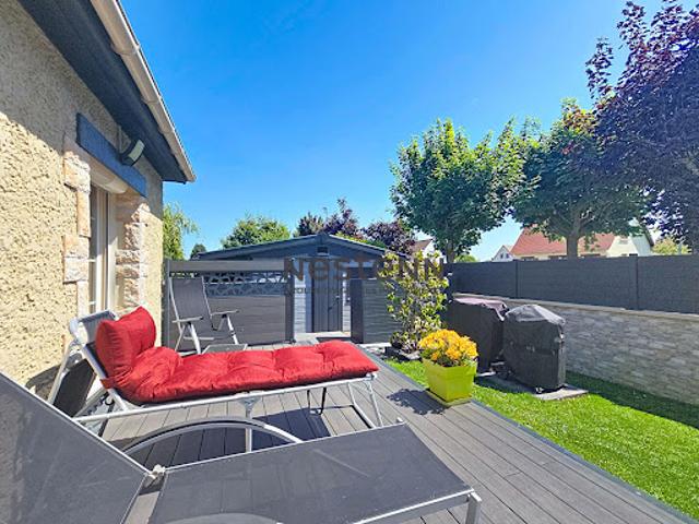 Maison vente à Caen, Hermanville-sur-mer