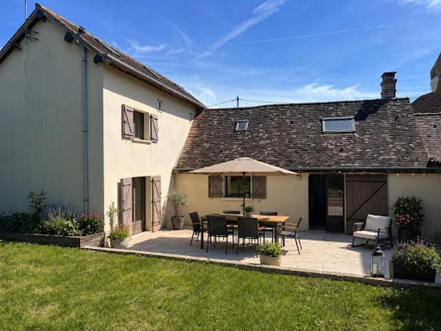Maison vente à Dreux, Cherisy