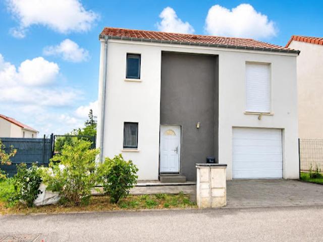 Maison vente à Metz, Jury