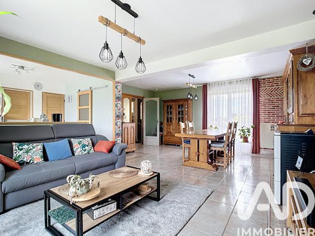 Maison vente à Béthune, La Couture