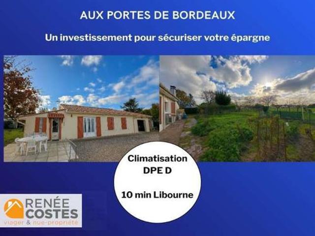 Maison vente à Libourne