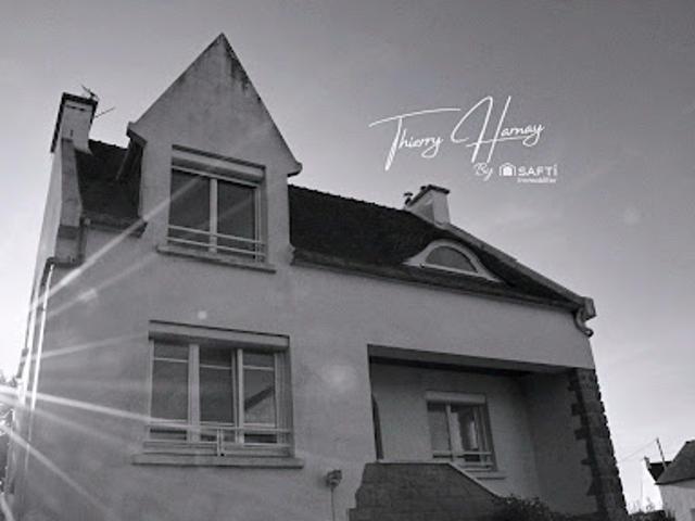 Maison vente à Ty Lann, Locquirec