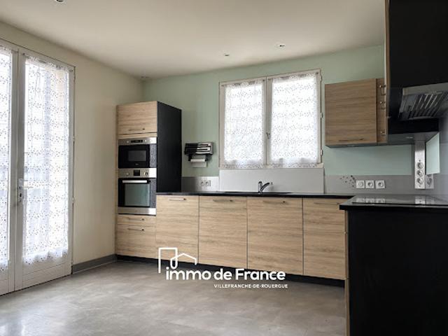Maison vente à Villefranche-de-Rouergue, Maleville