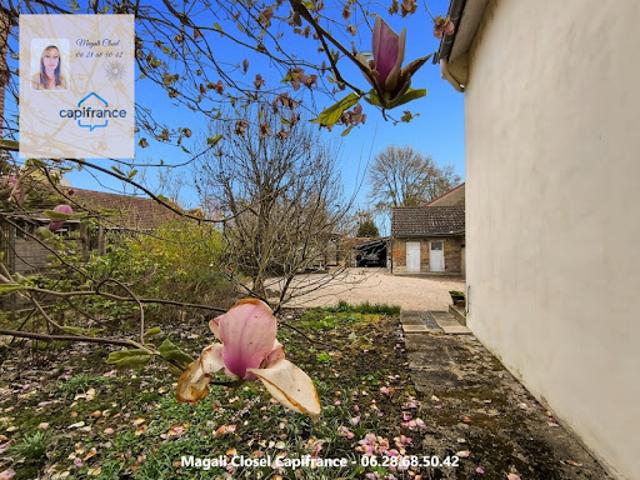Maison vente à Louhans-Châteaurenaud, Mervans