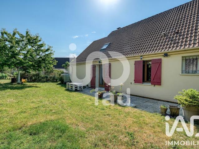 Maison vente à Meaux, Nanteuil-lès-meaux