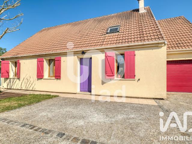 Maison vente à Meaux, Nanteuil-lès-meaux