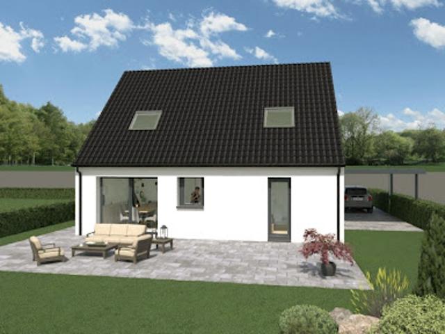 Maison vente à Calais, Nortkerque