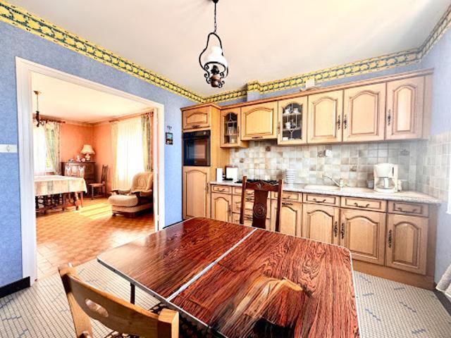 Maison vente à Pen ar Creac'h, Plouguin