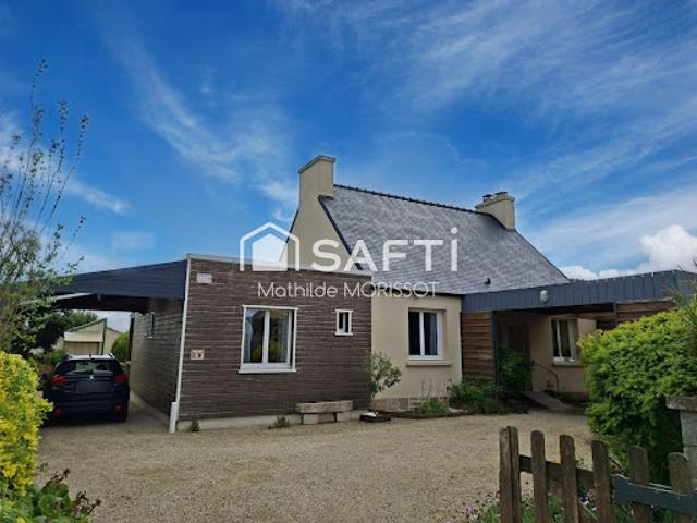 Maison vente à Morlaix, Bretagne