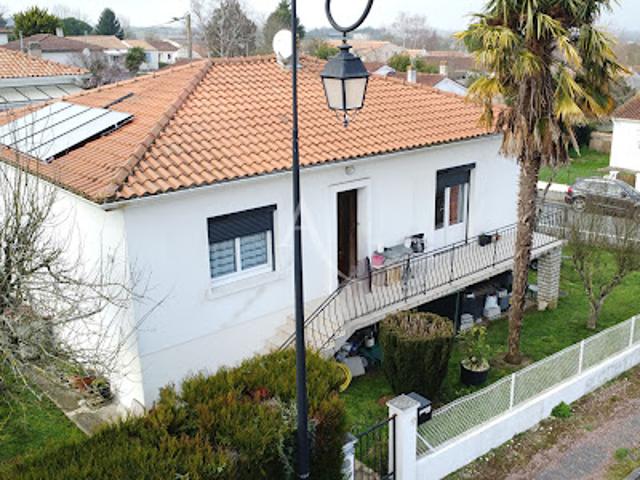 Maison vente à Jonzac, Pons