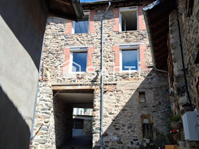 Maison vente à Les Ribes, Retournac