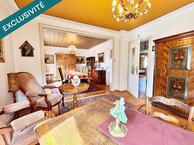Maison vente à Rixheim, Collectivité européenne d'Alsace
