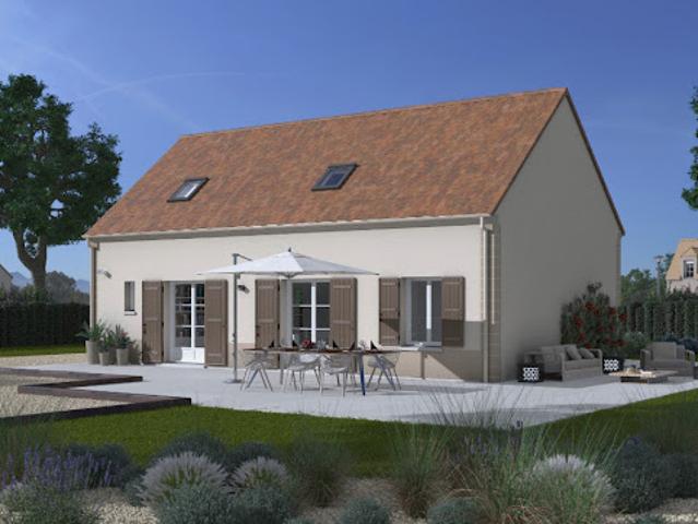 Maison vente à Senlis, Rully