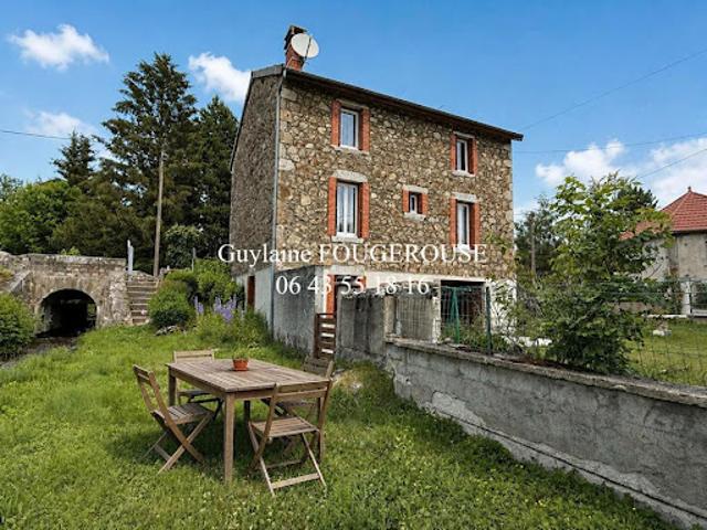 Maison vente à Ambert, Saint-anthème