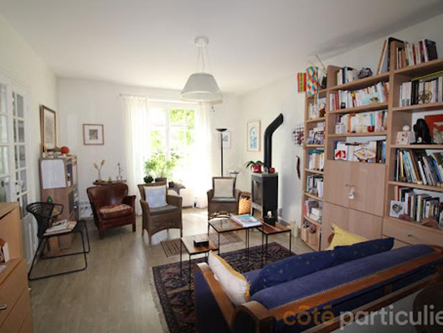 Maison vente à Orléans, Saint-benoît-sur-loire