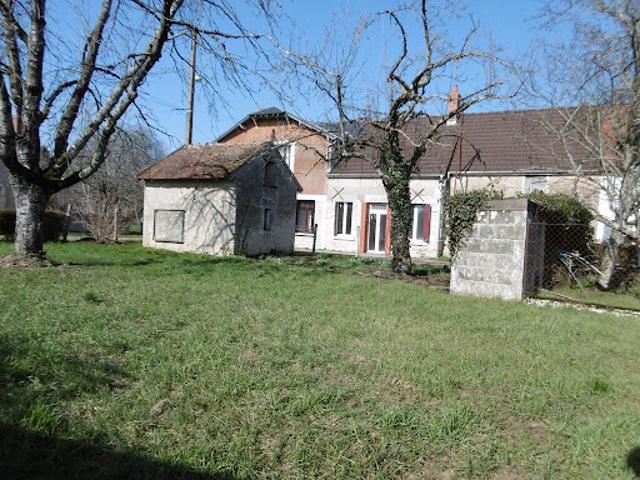 Maison vente à Cosne-Cours-sur-Loire, Varennes-lès-narcy