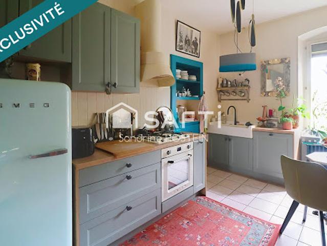 Maison vente à Val-de-Briey, Villerupt