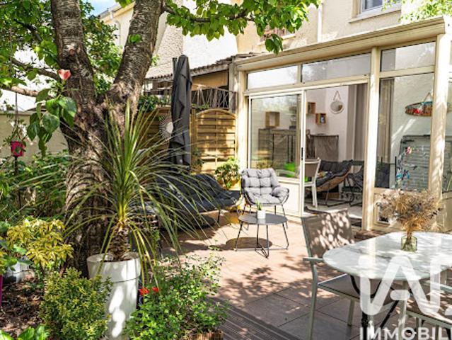 Maison vente à Saint-Denis, Villetaneuse