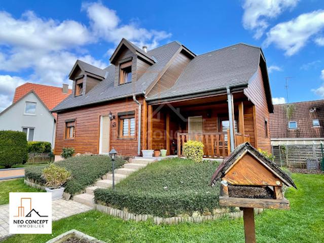 Maison vente à Strasbourg, Vendenheim